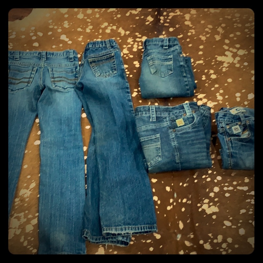 Boys Cinch Jeans